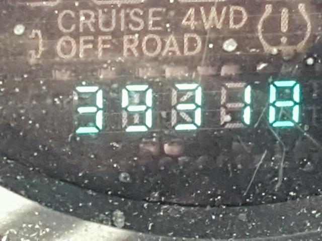 1J4GA39138L559958 - 2008 JEEP WRANGLER U RED photo 8