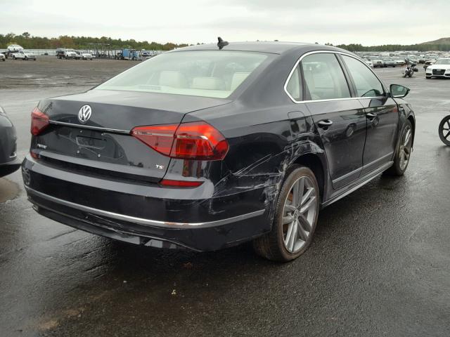 1VWDT7A31HC068809 - 2017 VOLKSWAGEN PASSAT R-L 黑色 照片 4