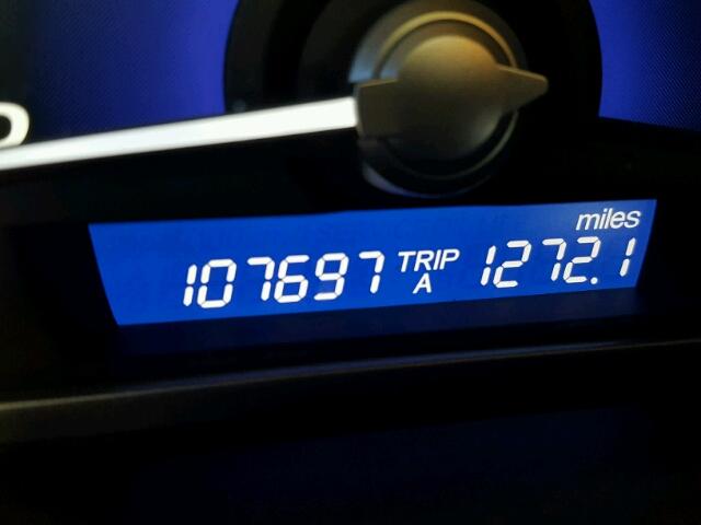 1HGFA168X7L072246 - 2007 HONDA CIVIC EX TAN photo 8