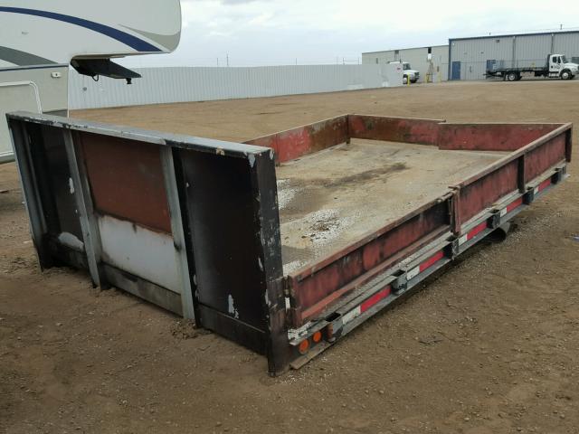 256 - 2000 ARNES TRAILER RED photo 2