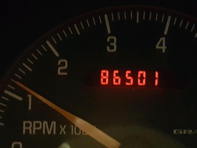 1G2NE52E65M225976 - 2005 PONTIAC GRAND AM S 银色 照片 8