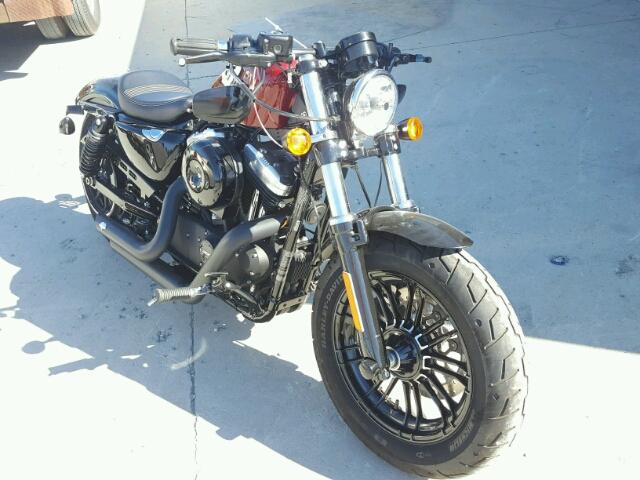 1HD1LC315GC406204 - 2016 HARLEY-DAVIDSON XL1200 FOR RED photo 1