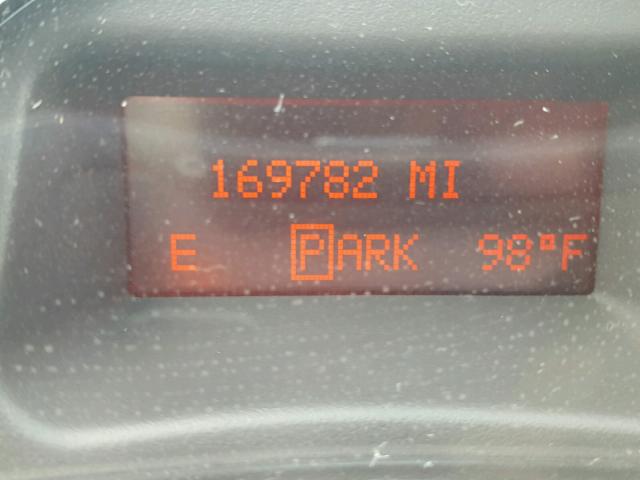 2G2WP552081107468 - 2008 PONTIAC GRAND PRIX GRAY photo 8