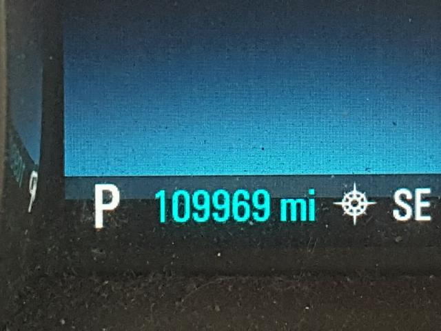 1G11B5SL0EF119571 - 2014 CHEVROLET MALIBU LS გრაფიტი ფოტო 8