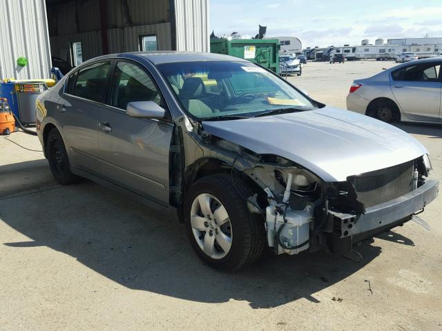 1N4AL21E28N547566 - 2008 NISSAN ALTIMA 2.5 GRAY photo 1