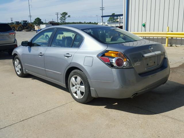 1N4AL21E28N547566 - 2008 NISSAN ALTIMA 2.5 GRAY photo 3