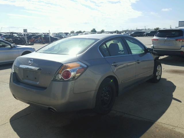 1N4AL21E28N547566 - 2008 NISSAN ALTIMA 2.5 GRAY photo 4