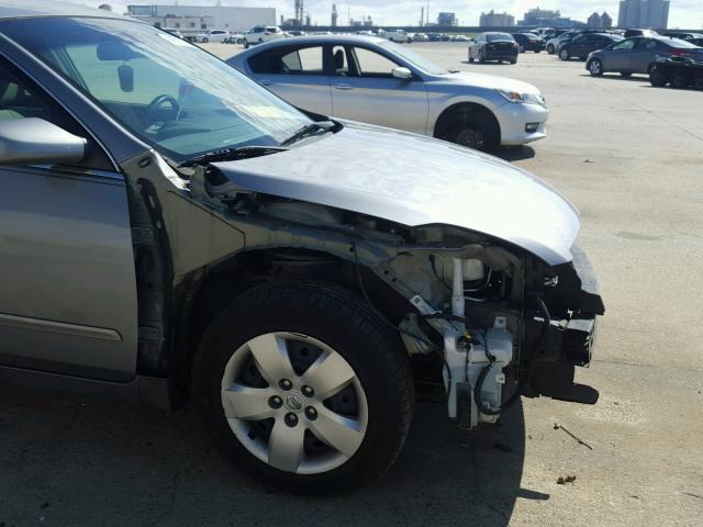 1N4AL21E28N547566 - 2008 NISSAN ALTIMA 2.5 GRAY photo 9