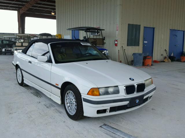 WBABJ8329WEM20396 - 1998 BMW 323 IC AUT WHITE photo 1