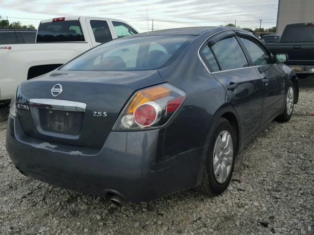 1N4AL2AP2CC198351 - 2012 NISSAN ALTIMA BAS GRAY photo 4