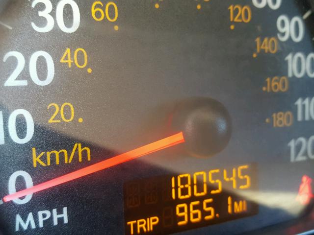 1G8AG52F24Z153943 - 2004 SATURN ION LEVEL Gümüş foto 8