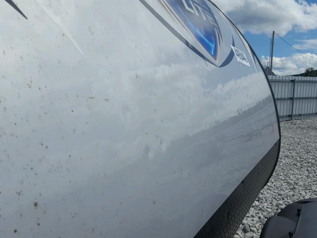 4X4TSMB20J7417473 - 2018 SALM FOREST RIV TWO TONE photo 9