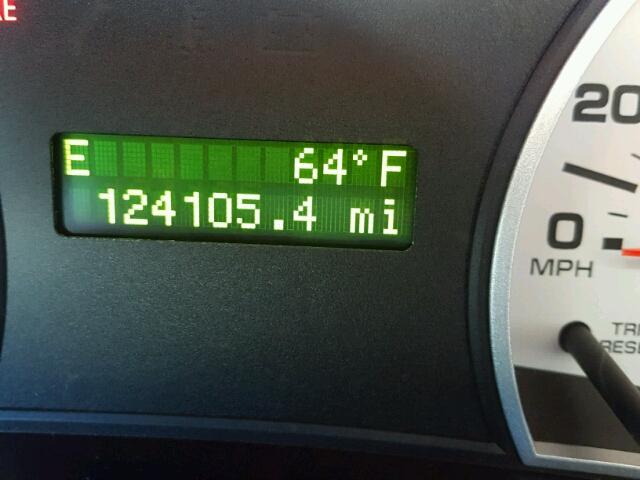 1FMEU31K67UA10770 - 2007 FORD EXPLORER S WHITE photo 8