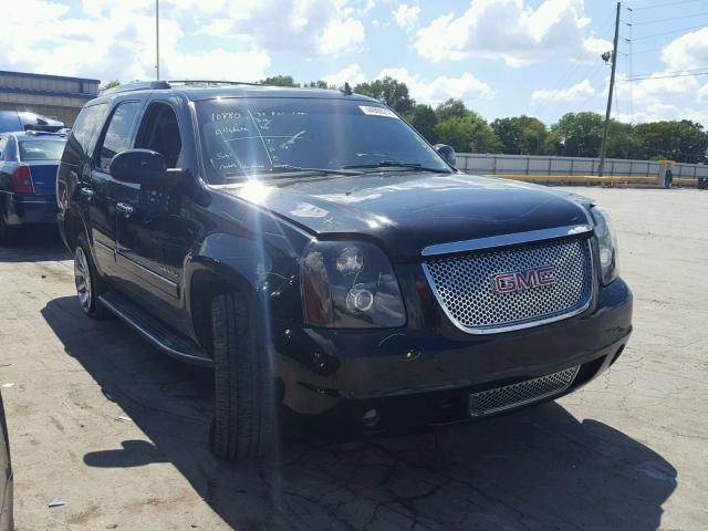 1GKS2EEF2BR307024 - 2011 GMC YUKON DENA BLACK photo 1