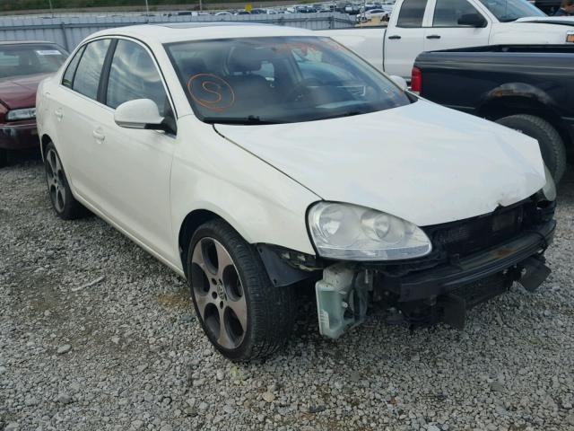 3VWRM71K78M188431 - 2008 VOLKSWAGEN JETTA SE WHITE photo 1