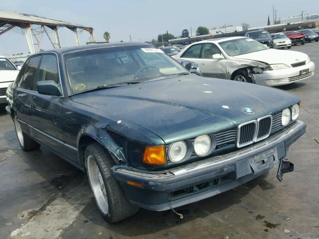 WBAGB431XLDB66382 - 1990 BMW 735 I AUTO GREEN photo 1