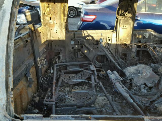 1FTPW14537KC52378 - 2007 FORD F150 SUPER BURN photo 6