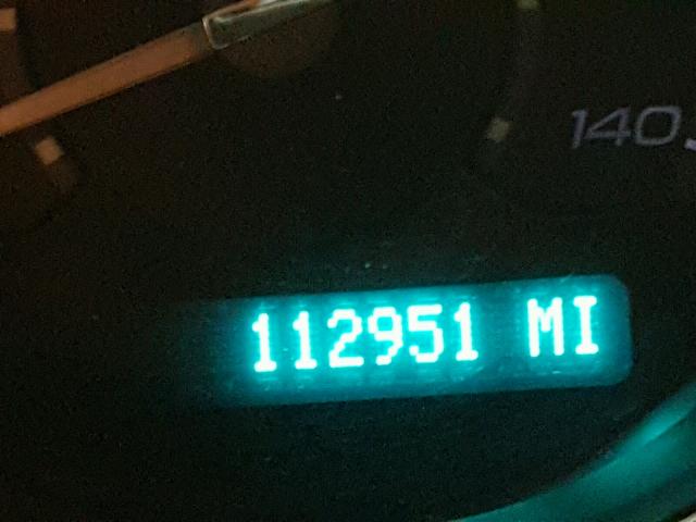 1G1ZC5E0XA4123053 - 2010 CHEVROLET MALIBU 1LT თეთრი ფოტო 8