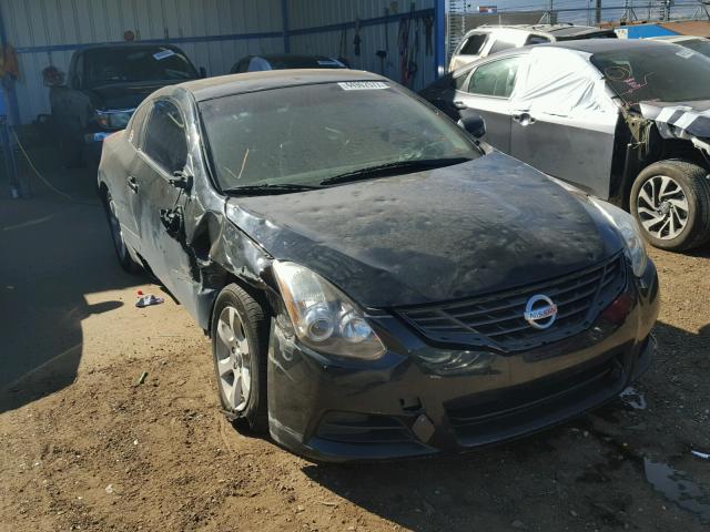 1N4AL24E08C286042 - 2008 NISSAN ALTIMA 2.5 BLACK photo 1