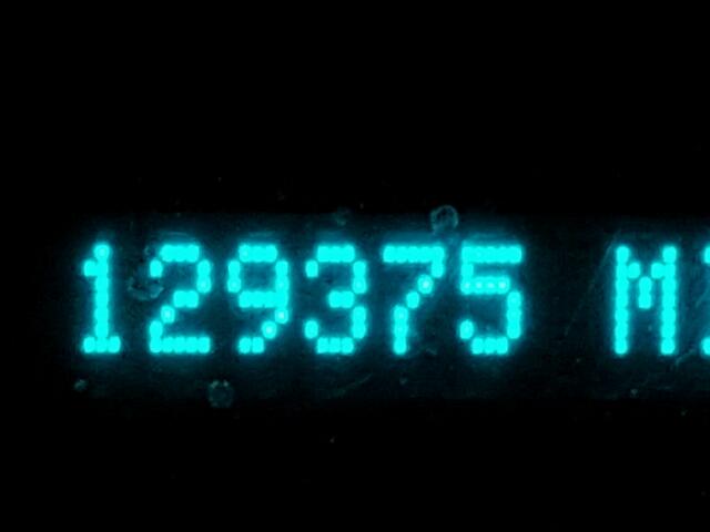 1G1ZB5EB0AF243016 - 2010 CHEVROLET MALIBU LS ლურჯი ფოტო 8