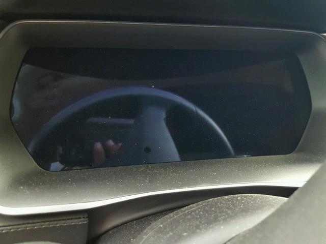 5YJSA1E22GF129486 - 2016 TESLA MODEL S WHITE photo 8