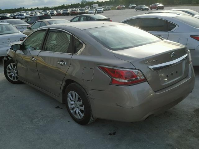 1N4AL3AP2FC450903 - 2015 NISSAN ALTIMA 2.5 GOLD photo 3