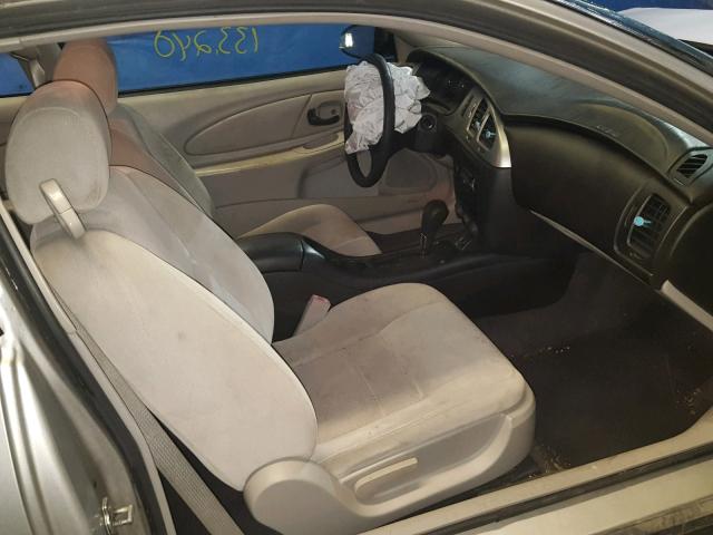 2G1WJ15K079176692 - 2007 CHEVROLET MONTE CARL ვერცხლისფერი ფოტო 5