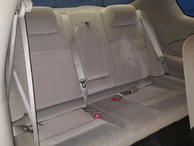 2G1WJ15K079176692 - 2007 CHEVROLET MONTE CARL ვერცხლისფერი ფოტო 6