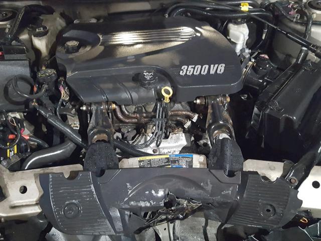 2G1WJ15K079176692 - 2007 CHEVROLET MONTE CARL ვერცხლისფერი ფოტო 7