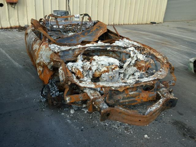 JM1NC2PF3C0225729 - 2012 MAZDA MX-5 MIATA BURN photo 1