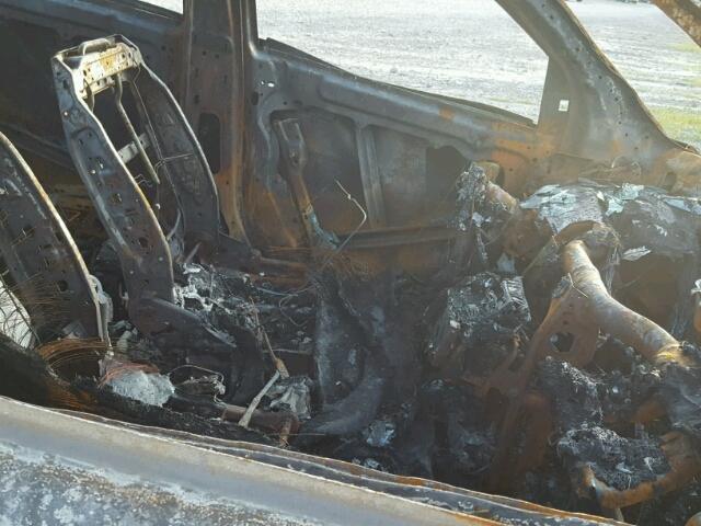 3D4PH9FV2AT255304 - 2010 DODGE JOURNEY R/ BURN photo 5