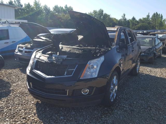 3GYFNBEYXBS671591 - 2011 CADILLAC SRX PERFOR 黑色 照片 2