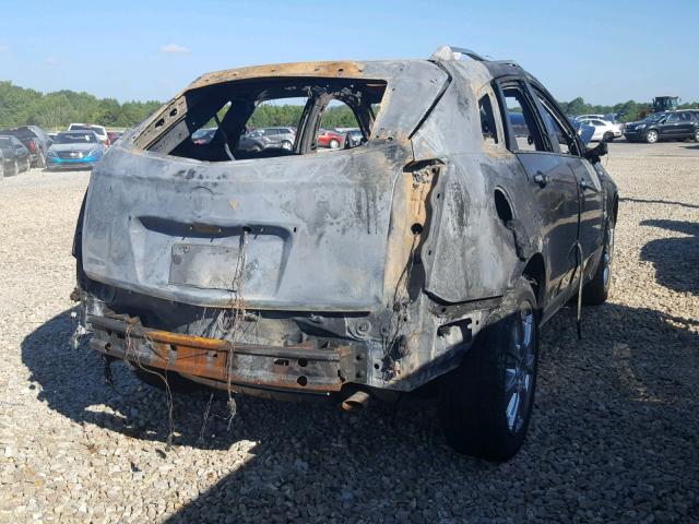 3GYFNBEYXBS671591 - 2011 CADILLAC SRX PERFOR 黑色 照片 4