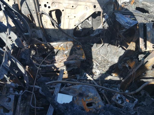 3GYFNBEYXBS671591 - 2011 CADILLAC SRX PERFOR 黑色 照片 5