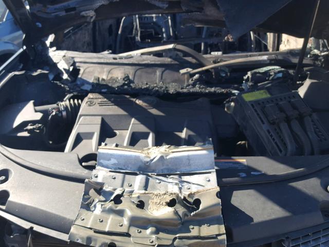 3GYFNBEYXBS671591 - 2011 CADILLAC SRX PERFOR 黑色 照片 7