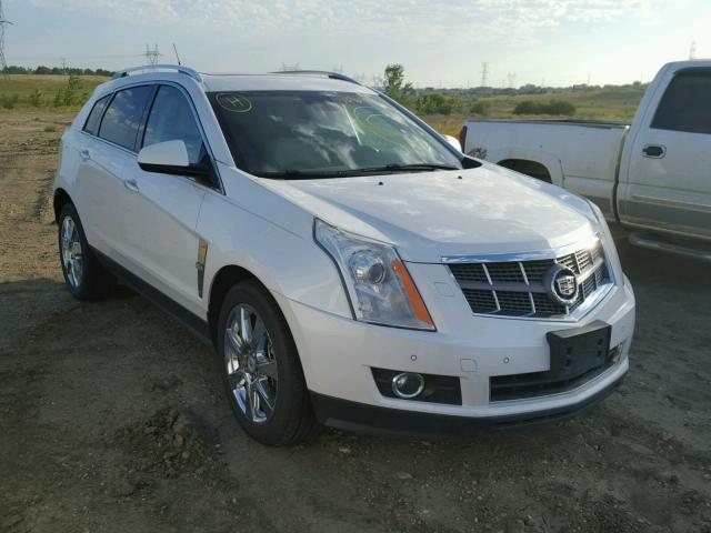 3GYFNBEY7AS633976 - 2010 CADILLAC SRX PERFOR 白色 照片 1