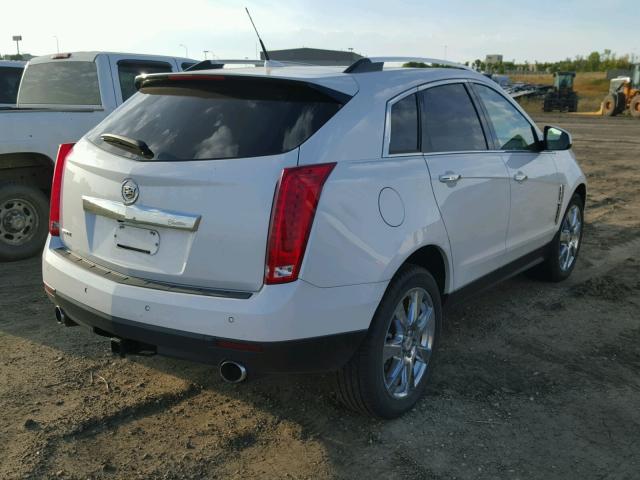 3GYFNBEY7AS633976 - 2010 CADILLAC SRX PERFOR 白色 照片 4