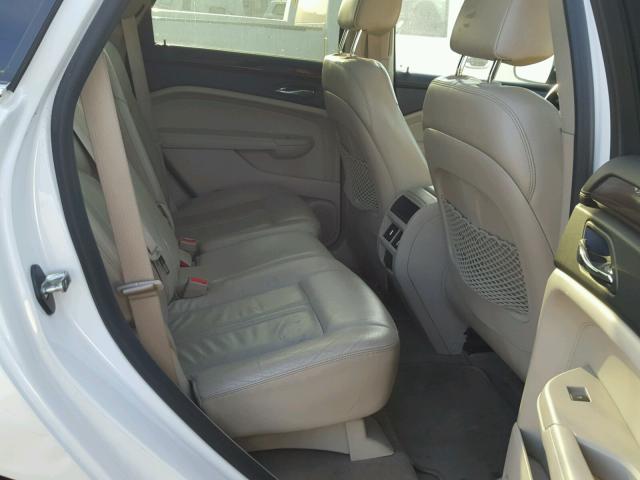 3GYFNBEY7AS633976 - 2010 CADILLAC SRX PERFOR 白色 照片 6