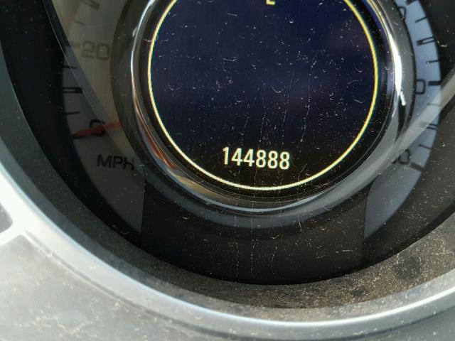 3GYFNBEY7AS633976 - 2010 CADILLAC SRX PERFOR 白色 照片 8