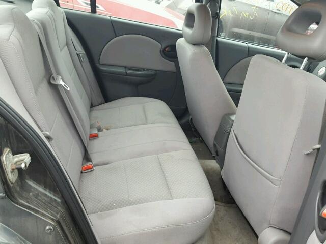 1G8AJ52F95Z137211 - 2005 SATURN ION LEVEL 灰色 照片 6