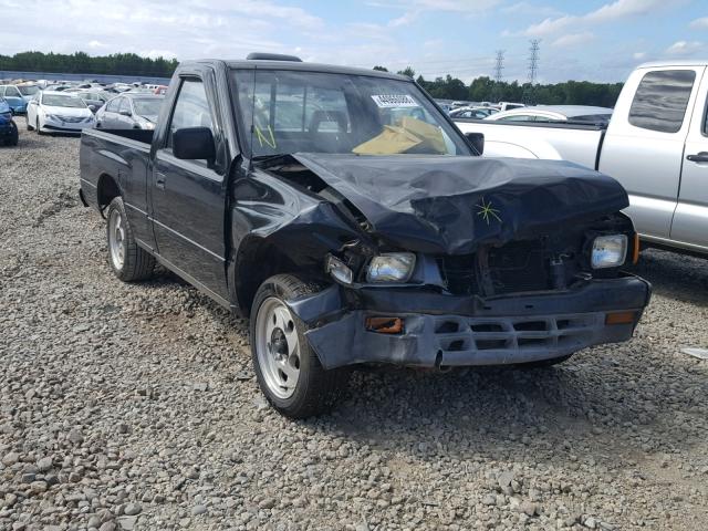 JAACL11L3R7215550 - 1994 ISUZU CONVENTION BLACK photo 1