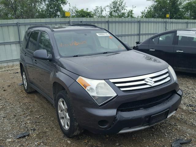 2S3DA417686123629 - 2008 SUZUKI XL7 LUXURY GRAY photo 1