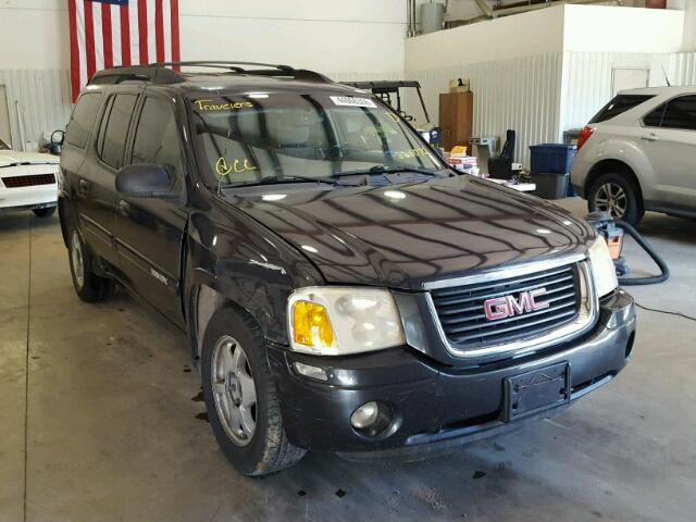 1GKES16S436224070 - 2003 GMC ENVOY XL BLACK photo 1