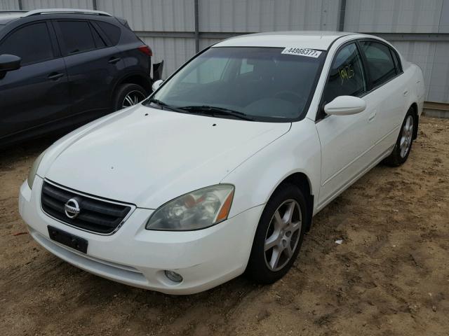 1N4BL11D34C104953 - 2004 NISSAN ALTIMA SE WHITE photo 2