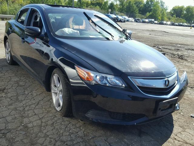 19VDE1F39FE000968 - 2015 ACURA ILX 20 BLACK photo 1