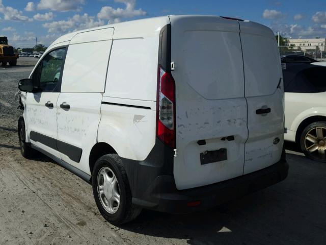 NM0LS6E78E1149142 - 2014 FORD TRANSIT CO WHITE photo 3