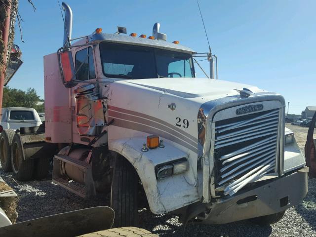 1FUPDCYB6SH622982 - 1995 FREIGHTLINER CONVENTION WHITE photo 1