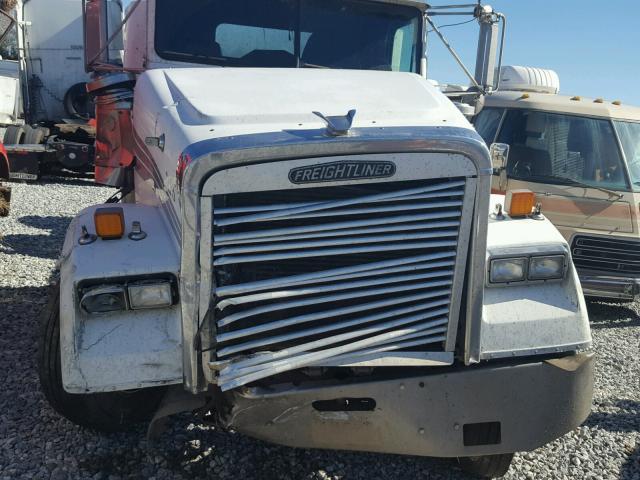 1FUPDCYB6SH622982 - 1995 FREIGHTLINER CONVENTION WHITE photo 7