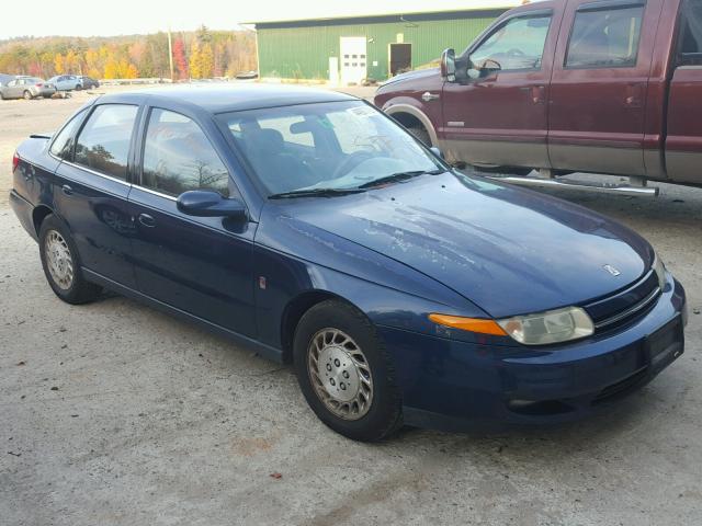 1G8JW52R4YY629523 - 2000 SATURN LS2 BLUE photo 1