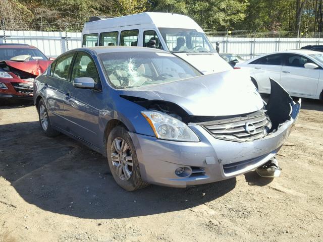 1N4AL2AP1BC172533 - 2011 NISSAN ALTIMA BAS BLUE photo 1